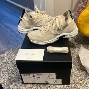 Chanel Sneakers size 36 in women’s